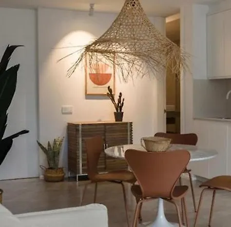 Alma Duplex Apartamento Caleta de Sebo
