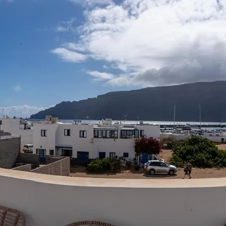 Apartamento Alma Duplex Caleta de Sebo