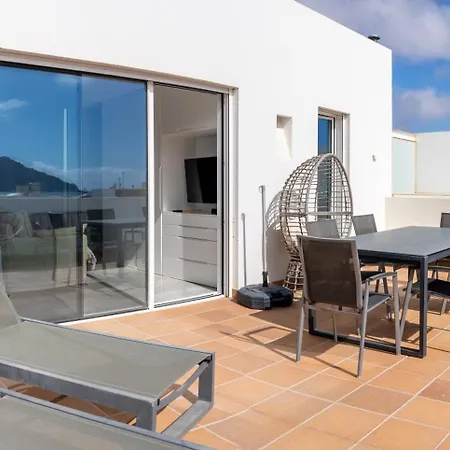 Apartamento Alma Duplex Caleta de Sebo