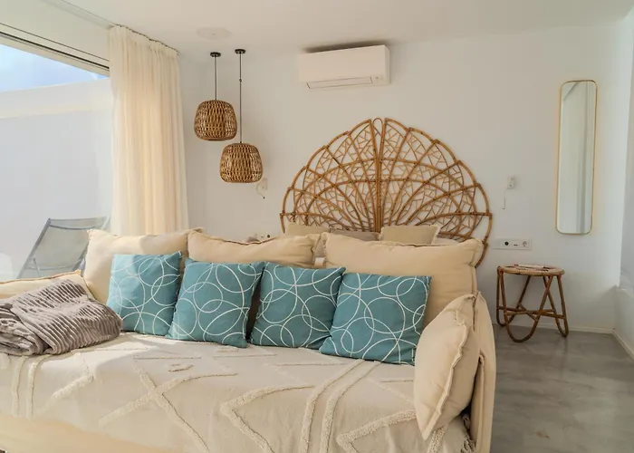 Alma Duplex Caleta de Sebo